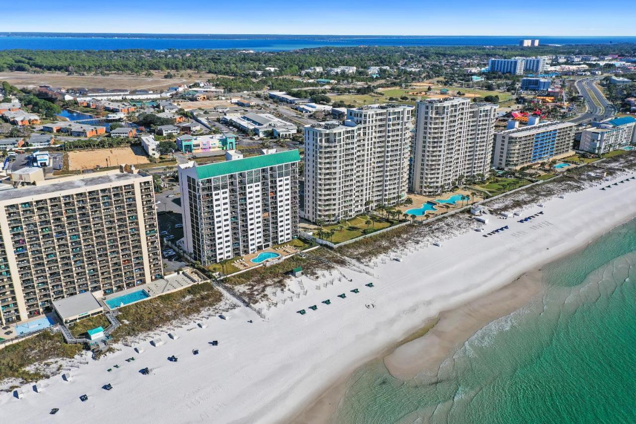 Emerald Towers By Panhandle Getaways Дестін Екстер'єр фото