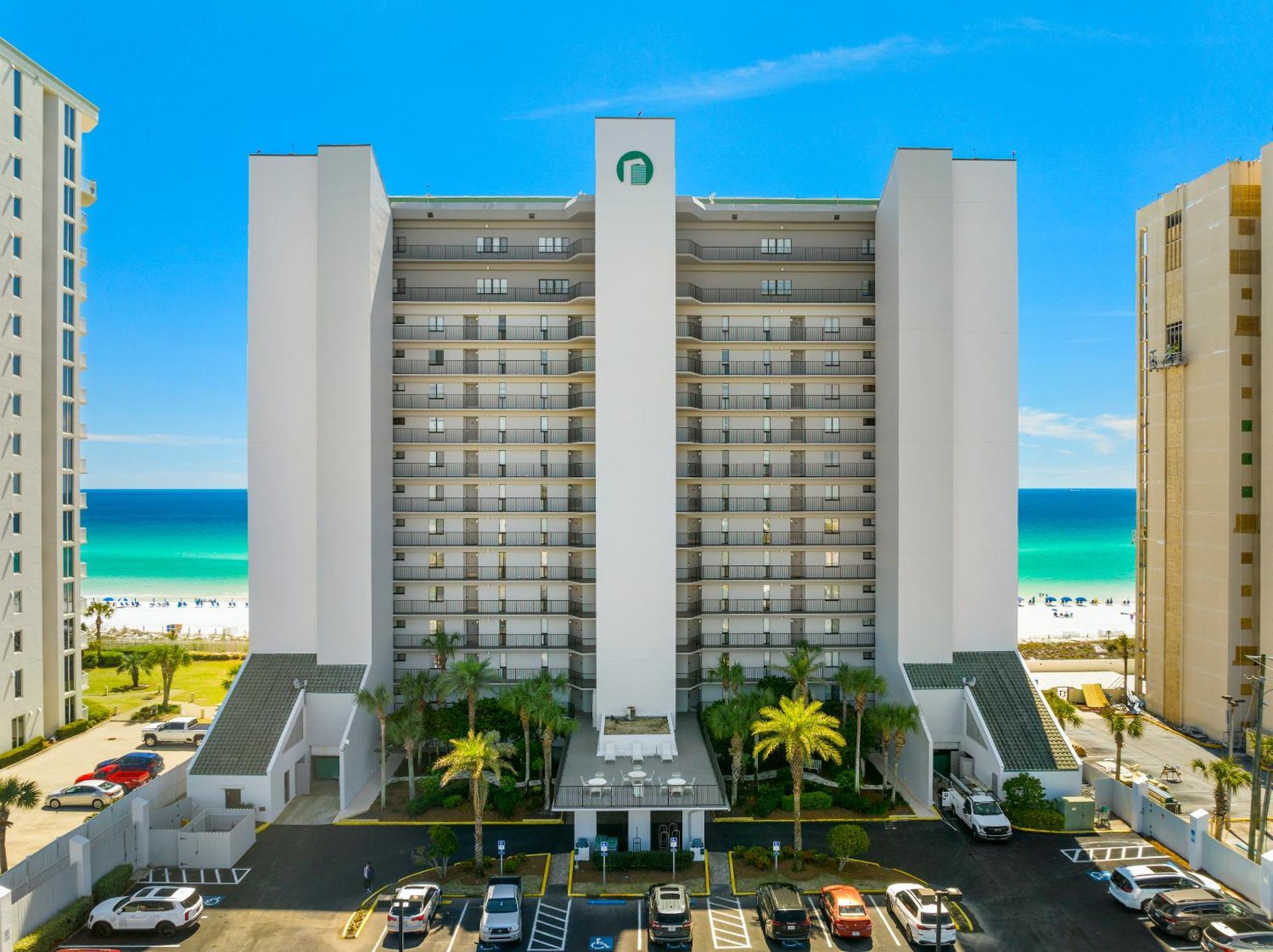 Emerald Towers By Panhandle Getaways Дестін Екстер'єр фото
